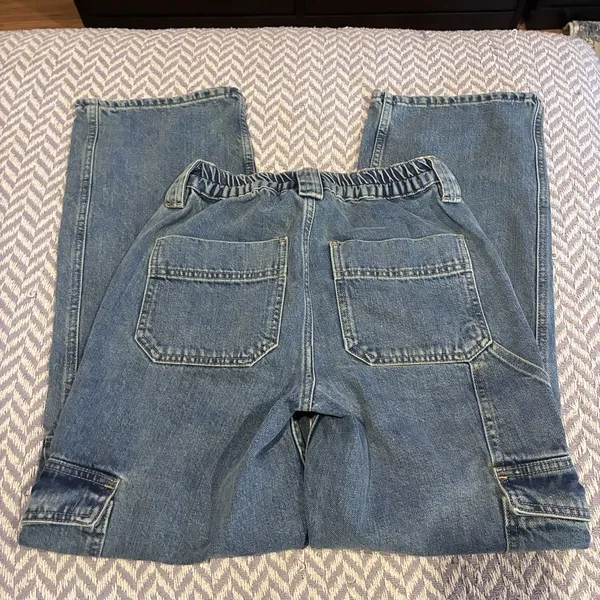 BDG Urban Outfitters Women's 26x29 Cargo Skate Jeans - Image 11