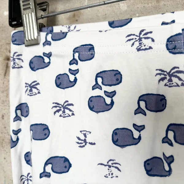 Roller Rabbit Moby Whale Pajama Pants - Image 3