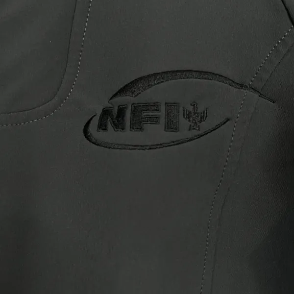 The North Face Women's Softshell Jacket - Black - Sz Medium (Company logo) - Image 5