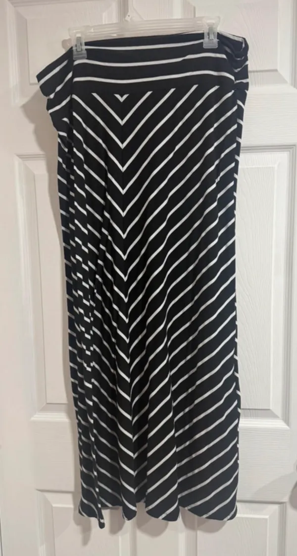 Maxi skirl XL Black - Image 2