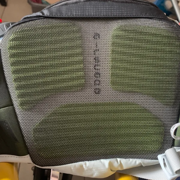 OSPREY Talon 6 (Lumbar) Hip bag Black - Image 3