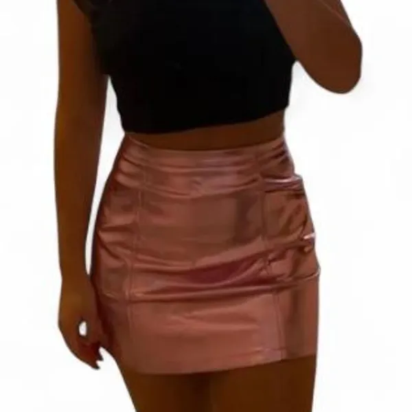 Target Women's Pink Skirt - Image 2