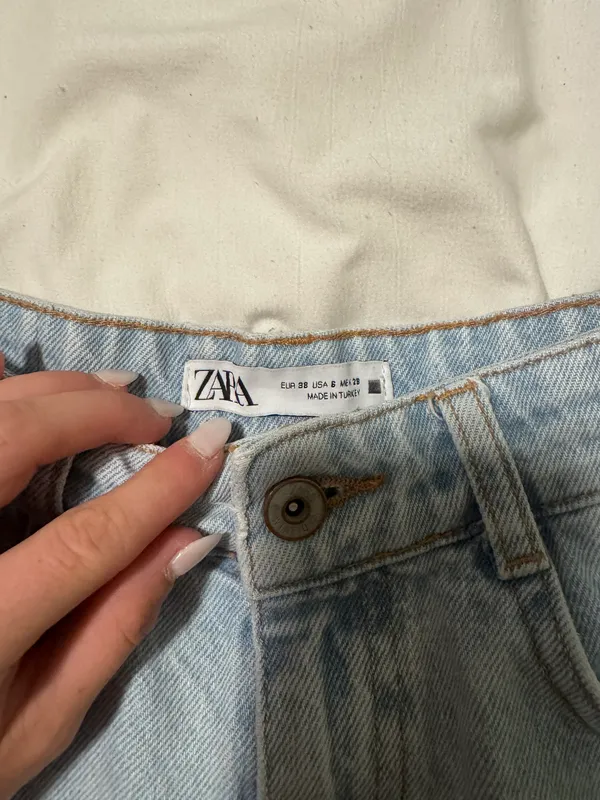 Zara Jean Shorts - Image 2