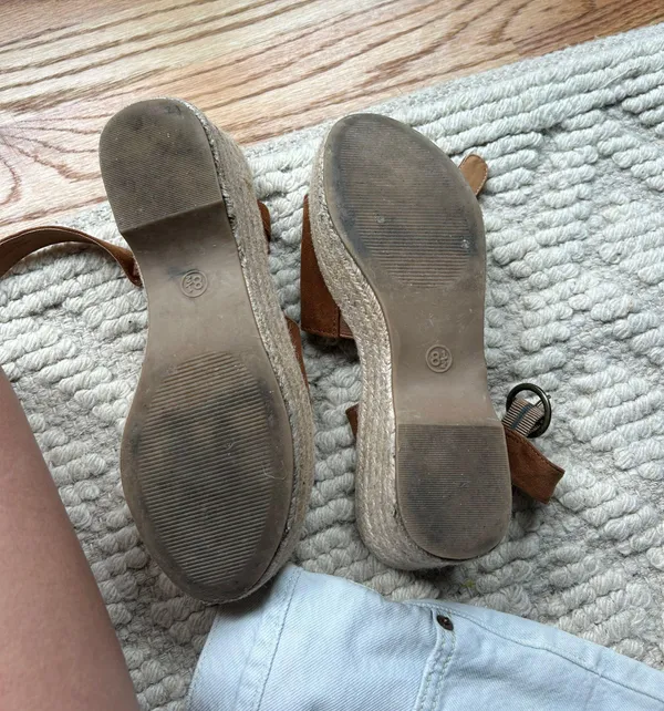 Target Platform Sandals - Image 3