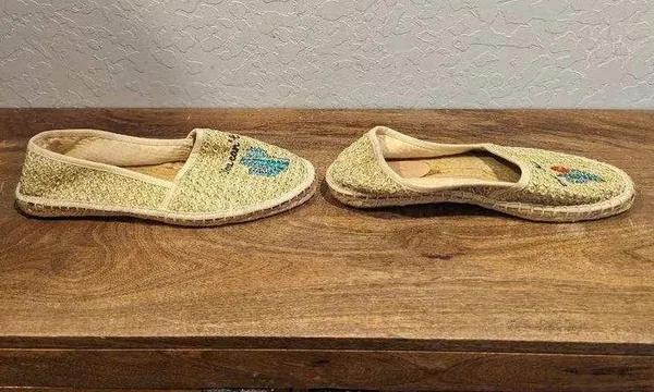 ASOS JANEEN Embroidery Cactus Espadrilles 7 - Image 7