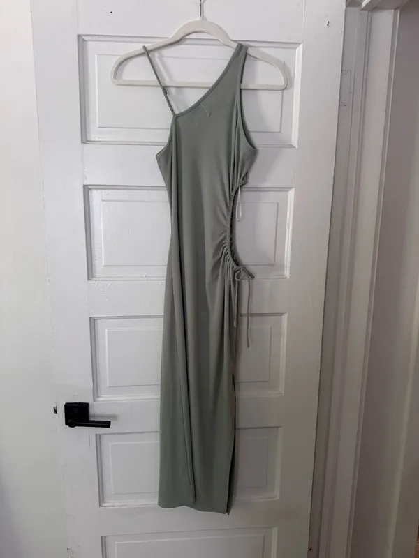 Hello Molly Cut-Out Maxi Dress - Image 2