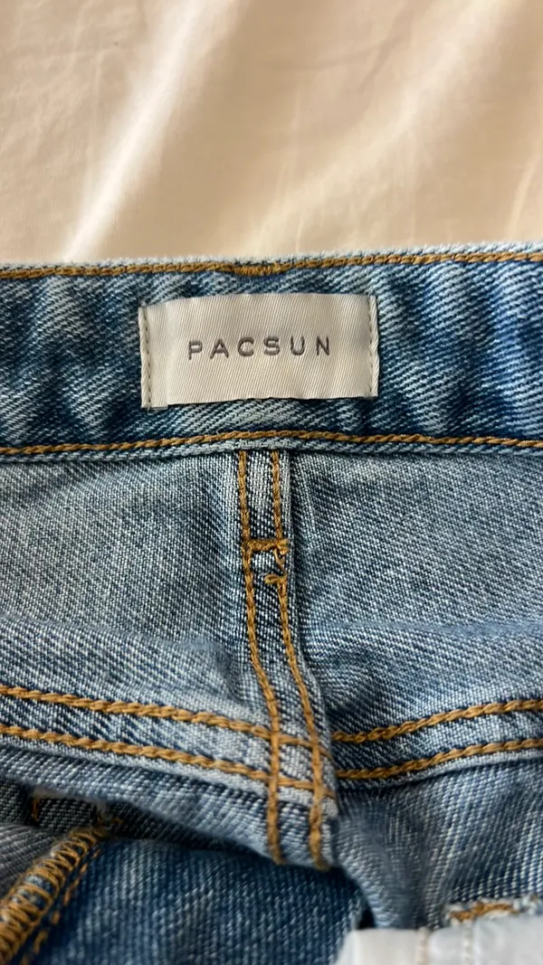 PacSun 90s Boyfriend Jeans - Image 3