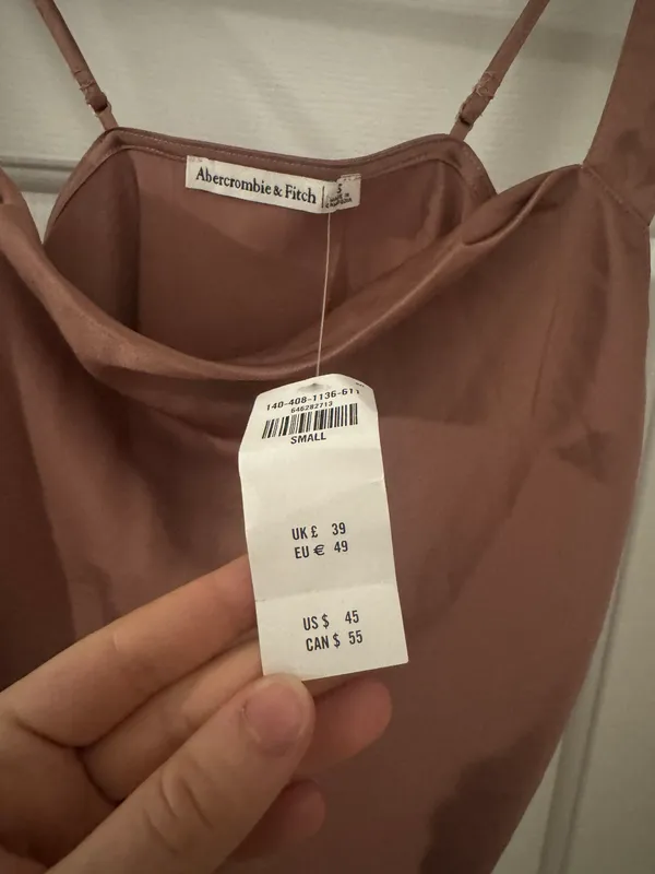 Abercrombie Bodysuit - Image 2