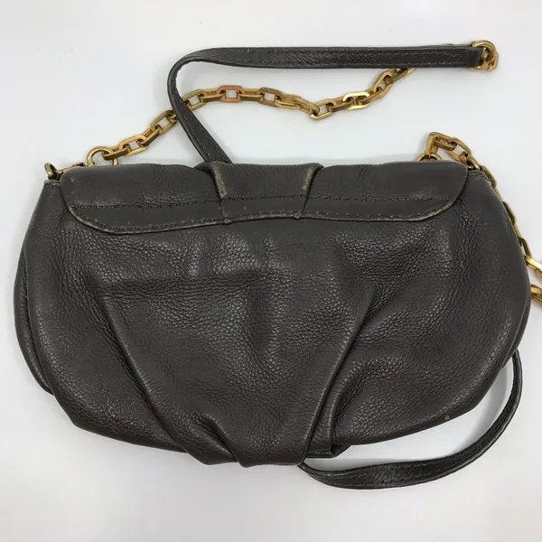 Marc by Marc Jacobs Pre-loved Gray Leather handbag - Image 3