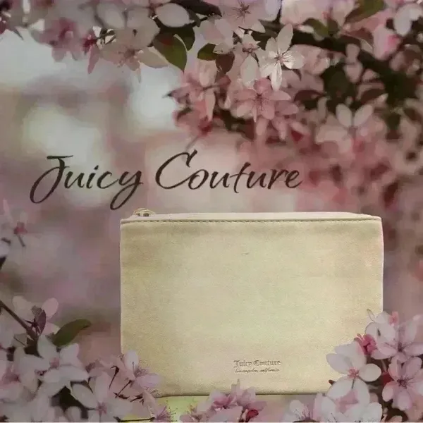 Juicy Couture mini leather bag. - Image 2