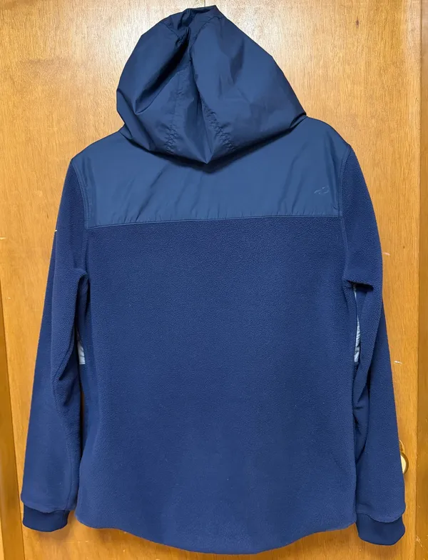 Men’s Nike Patriots Zip-Up Hoodie - Image 12