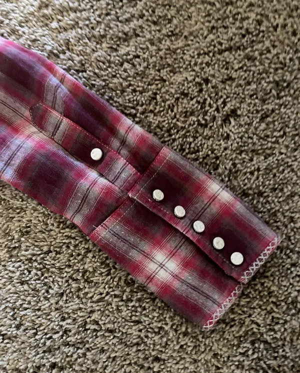 Stetson Plaid Shirt - Image 4