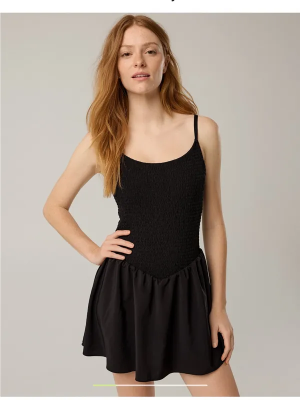 Aerie romper dress - Image 5