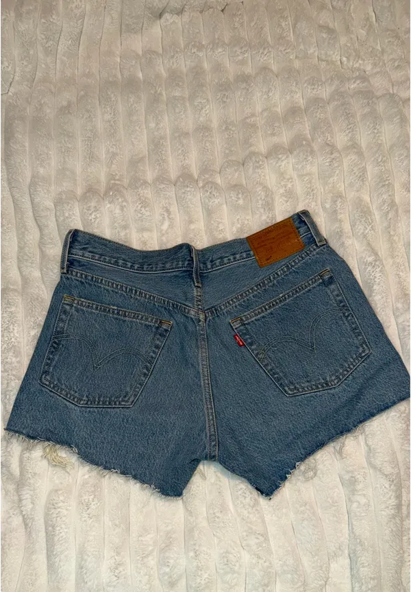 Levi’s Shorts 501 Denim - Image 2