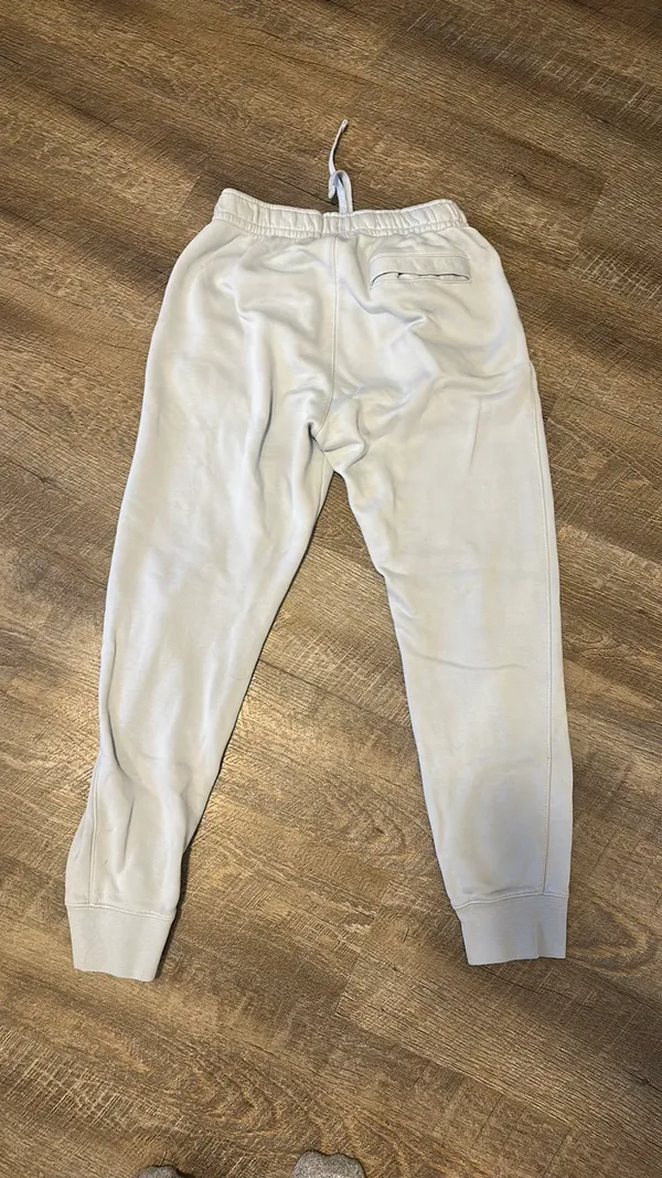 Baby Blue Nike Sweatpants Jogger - Image 3