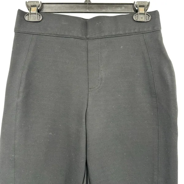 Spanx Size Medium Black Casual Dress Pants Elastic Waist Comfortable Pull On‎ - Image 3