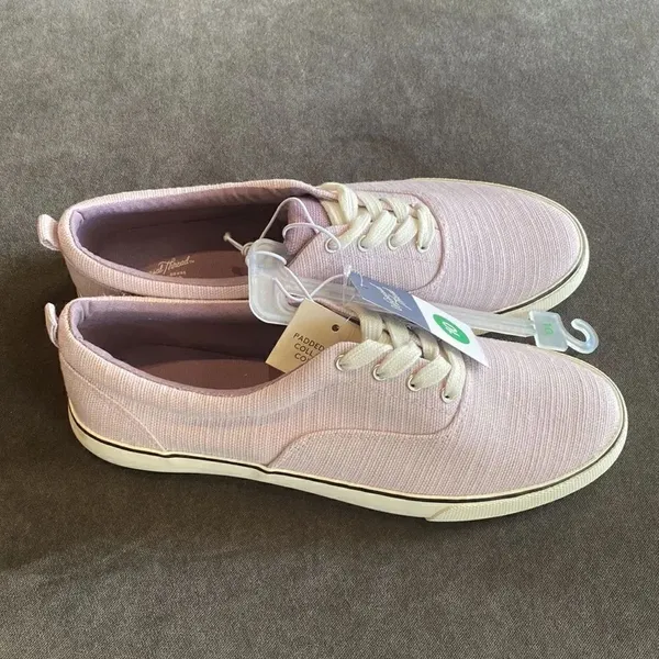 Women’s Universal Thread Molly Sneakers Shoes Purple Size 10 NWT - Image 4
