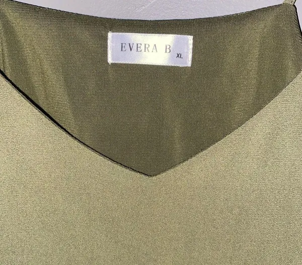 Evera B Tank Top Size XL - Image 3