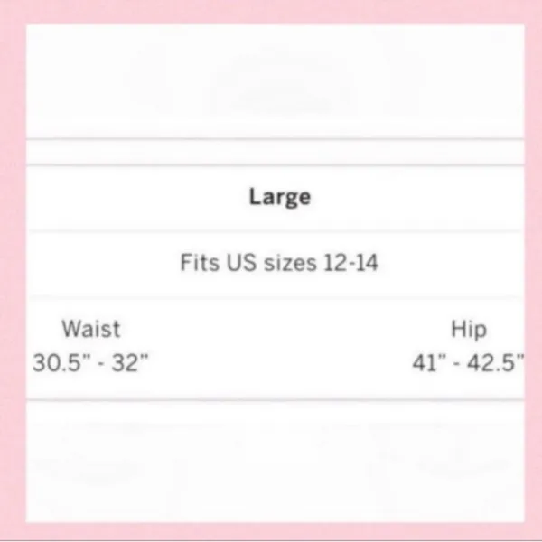 PINK VICTORIA’S SECRET Flannel Pajama Shorts Red Pink Silver Plaid Ruffle L - Image 13