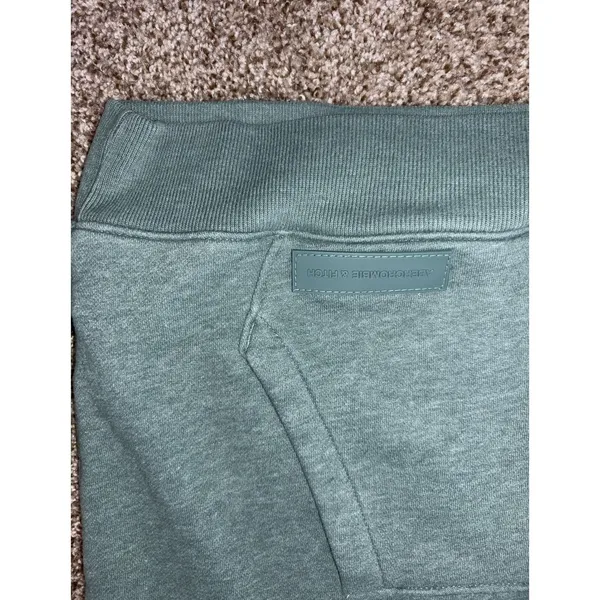 Abercrombie & Fitch Women's Relaxed Fleece Pullover Hoodie Soft Fleece Small - Image 8