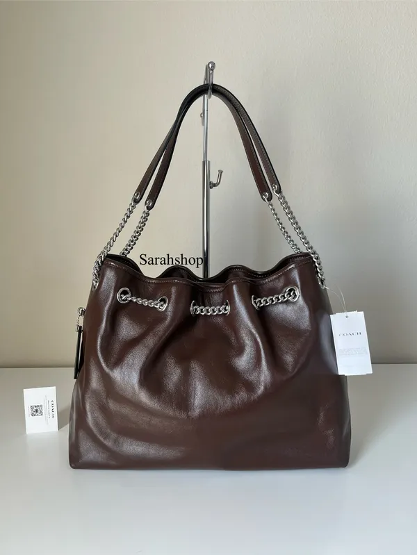 Coach Evelyn Shoulder Bag - Image 3