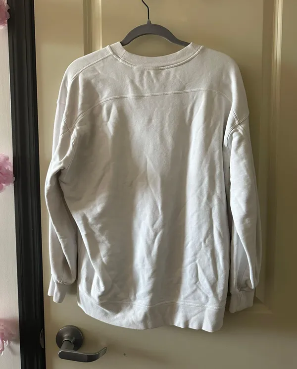 Lululemon Crew Sweatshirt - Image 2