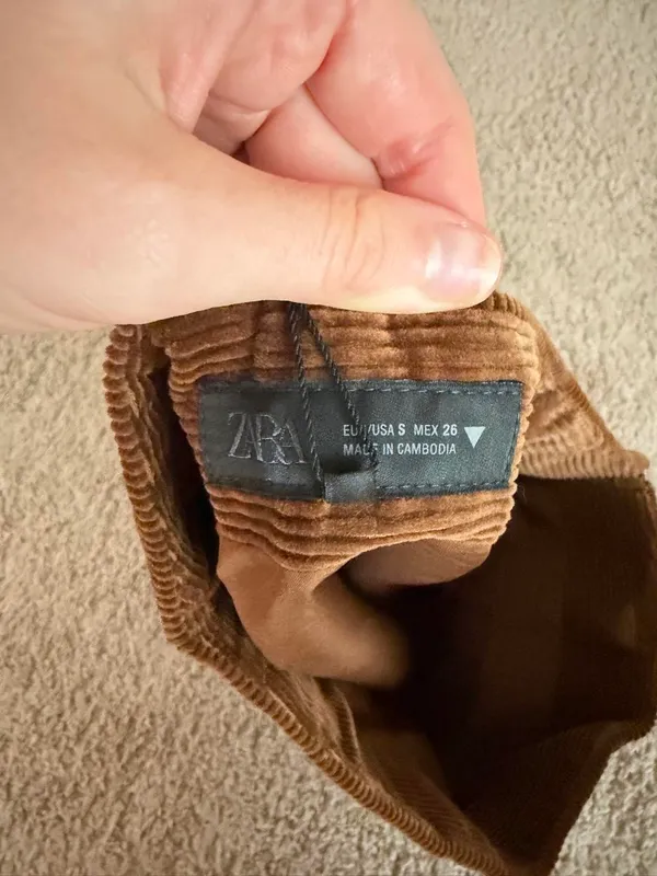 Zara skirt mini  - Image 4