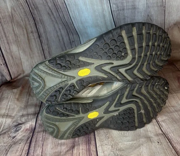 Merrell Siren Sport 2 Vibram Brindle Aluminum Trail Hiking Shoes Women's Sz 8.5 - Image 7