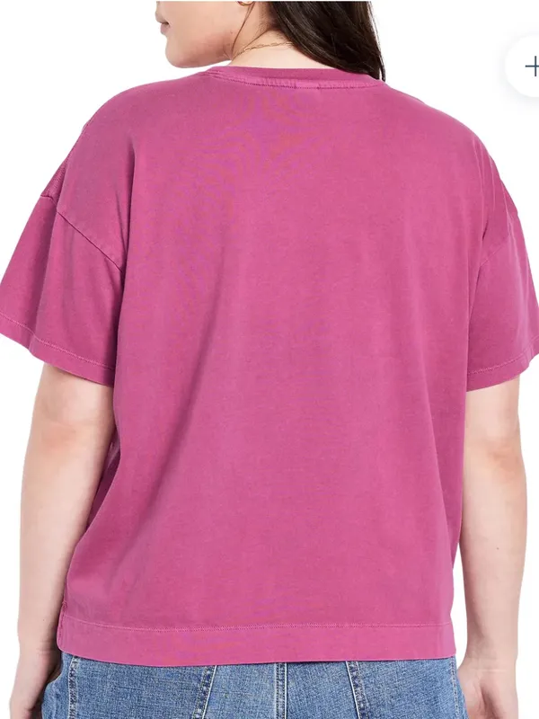 5 for $20 MIX N MATCH NWT Vintage Cotton Crewneck Tee - Image 4