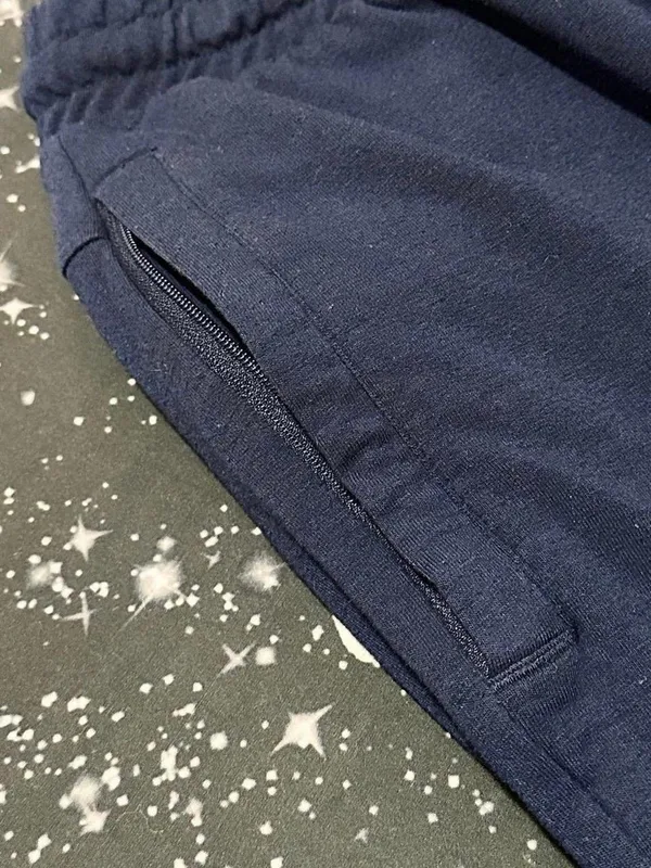 Gymshark Tapered Zipper Sweatpants Joggers - Image 4
