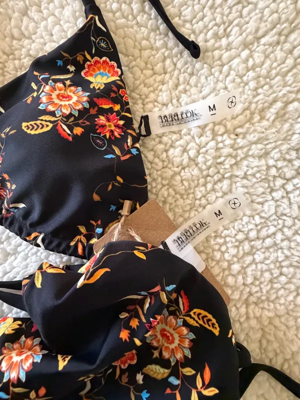 Floral Bikini Set - Image 5