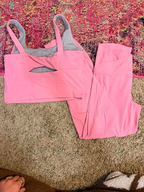 Gilly Hicks Workout Set - Image 2