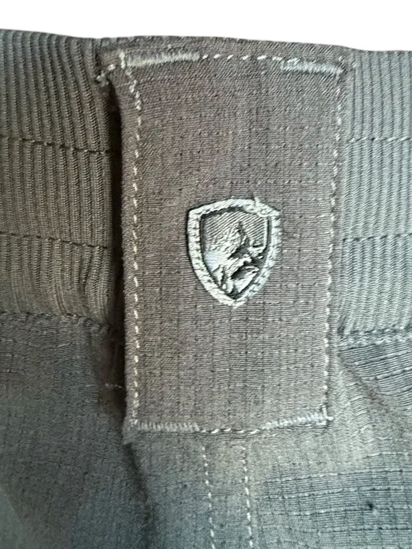 KUHL Strattus‎ Carbon Gray Pants Sz 4 - Image 6