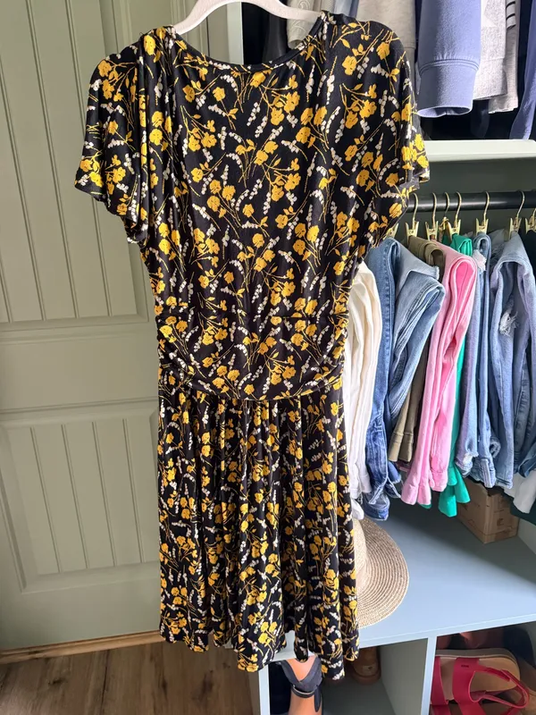 Maeve Summer Breeze Floral Dress - Image 6
