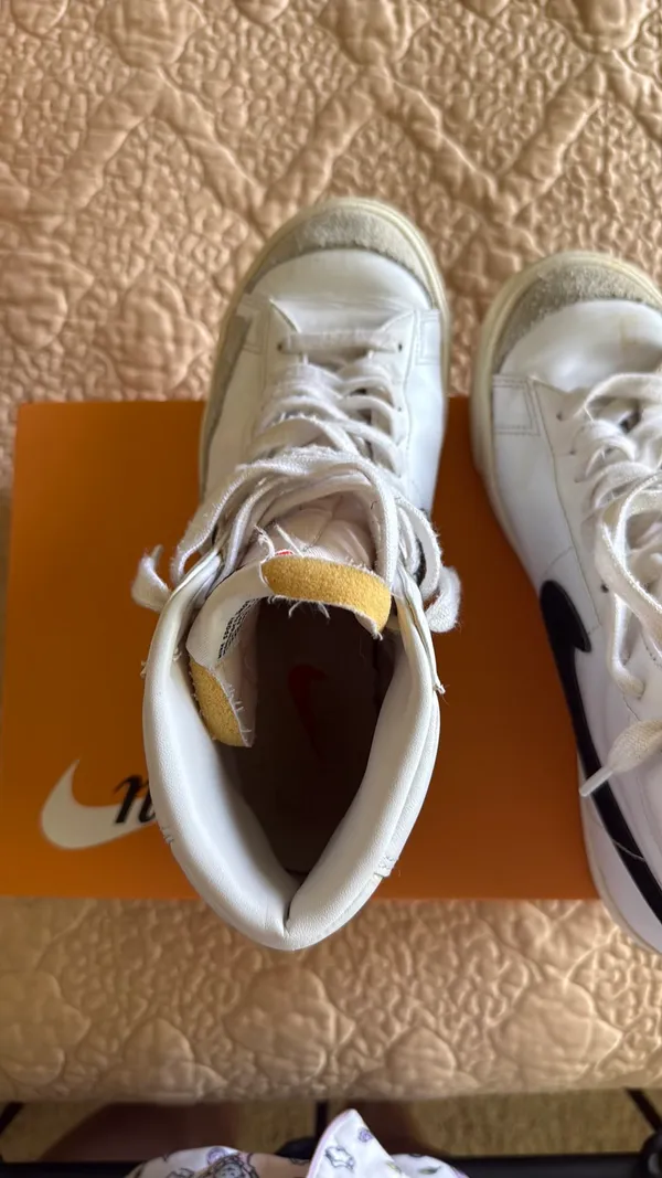 Nike Blazer Sneakers Women’s - Image 6