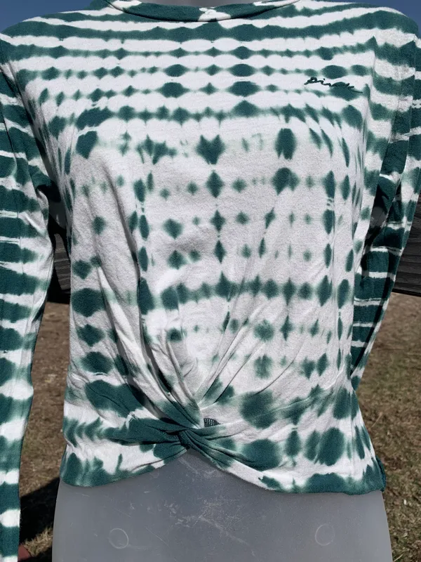 Victoria’s Secret Pink Tie Dye Long Sleeve - Image 2