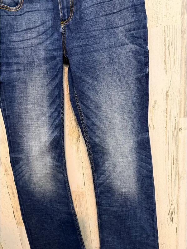 Wrangler Women’s Bootcut Jeans 5x34 Dark Wash Stretch Western Y2K - Image 15