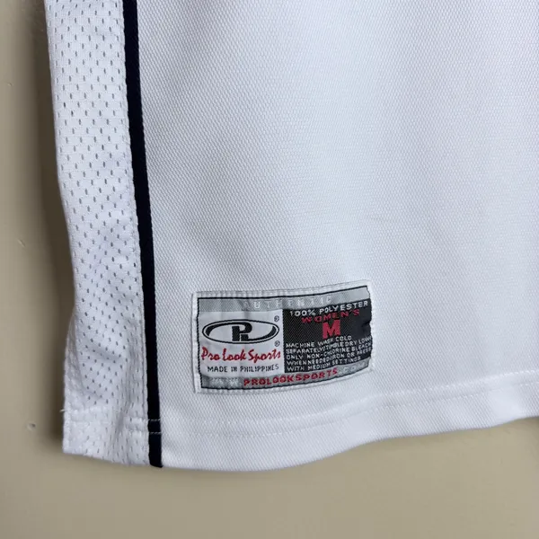 Nike Sports USCA Pacers Basketball Jersey Lot of 3 Medium White Athletic Women - Image 8