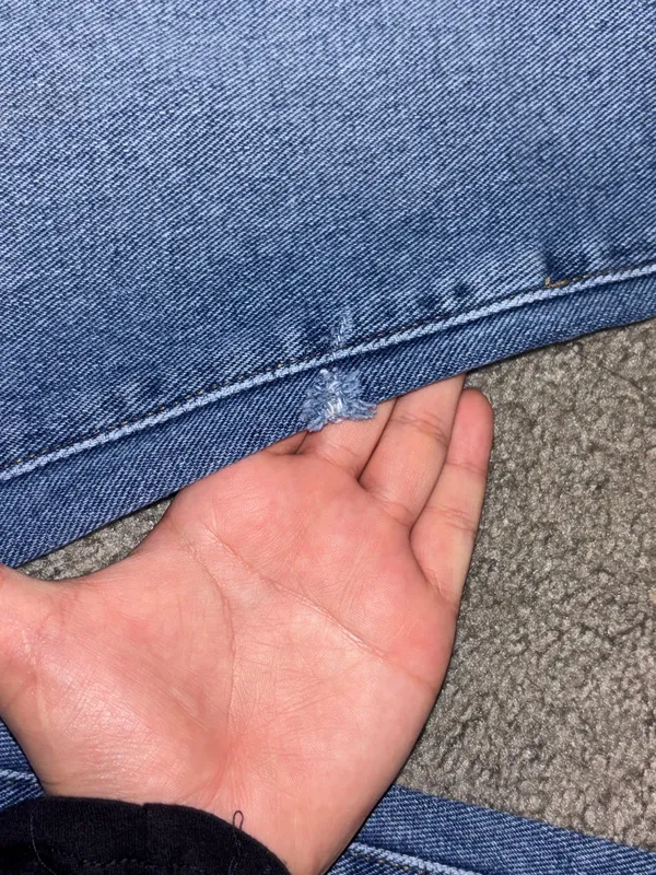 PacSun mom jeans - Image 3