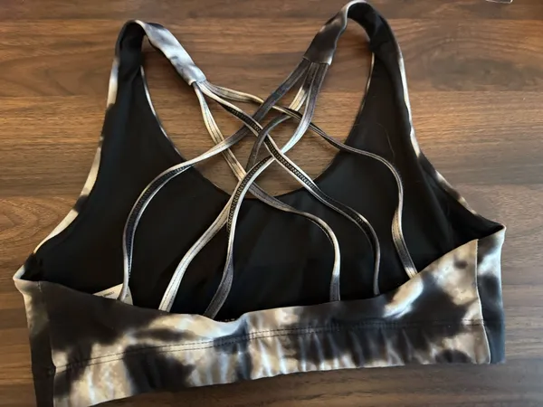 Sports bra Brown - Image 2