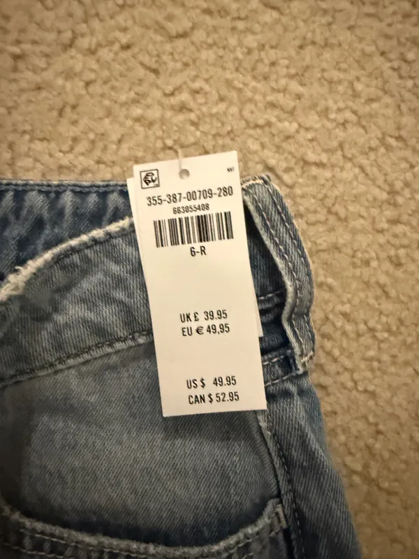 Hollister Jeans - Image 3