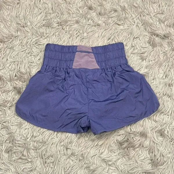 Free People FP Movement The Way Home Shorts size medium - Image 5