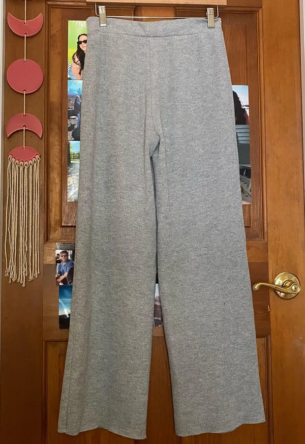 ZARA Pants Wide-Leg - Image 2