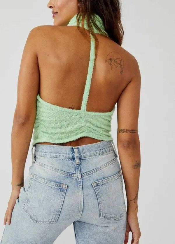 Free People Sweater Tank - Image 2