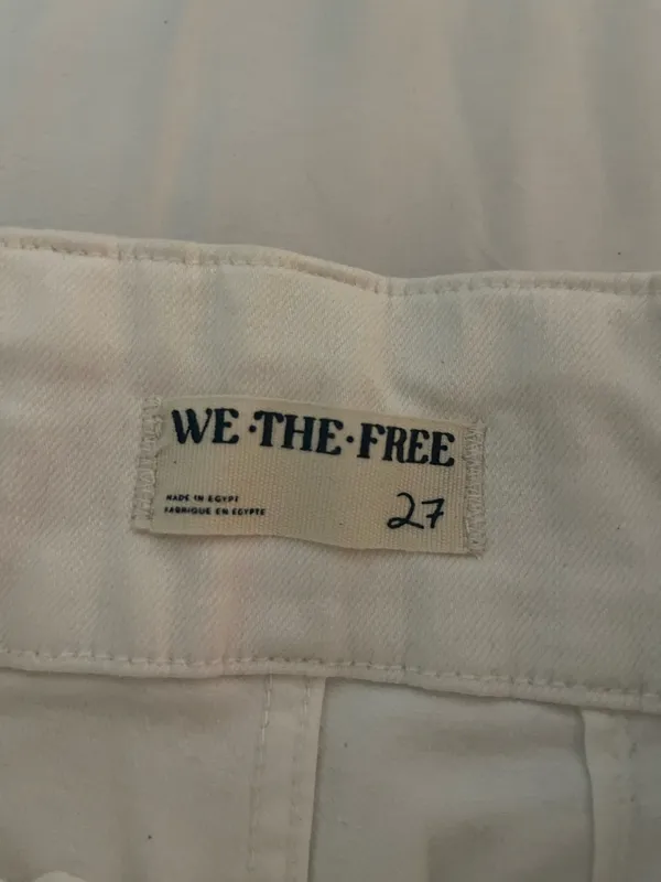 Free People Flare Jeans - Image 3