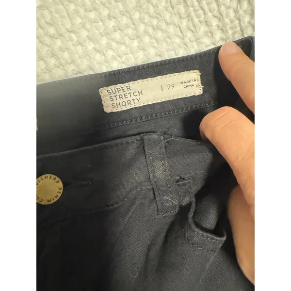 Bullhead shorts Black Size 29 - Image 3