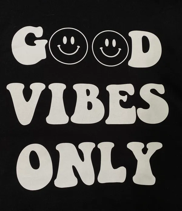 Hoodie Black Size XL - Image 3