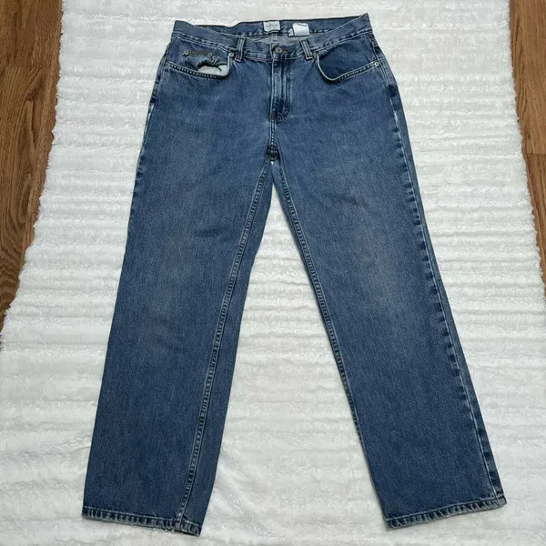 Calvin‎ Klein Jeans Vintage Mom Denim Size 10 - Image 2
