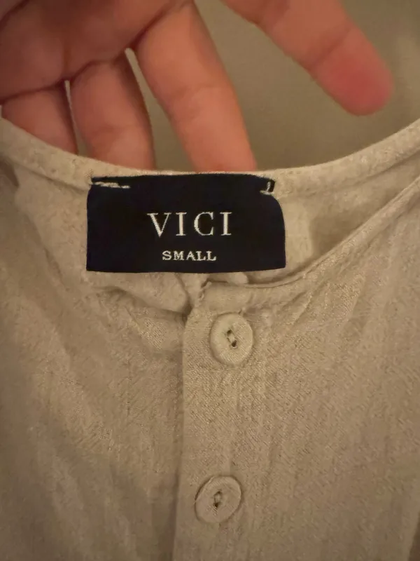 VICI Beach Romper - Image 4