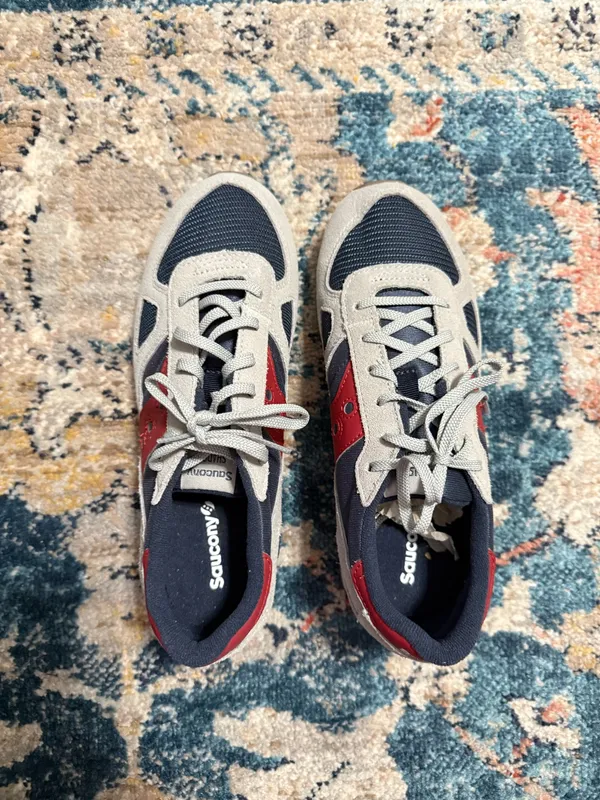 Saucony Shadow Sneakers - Image 6